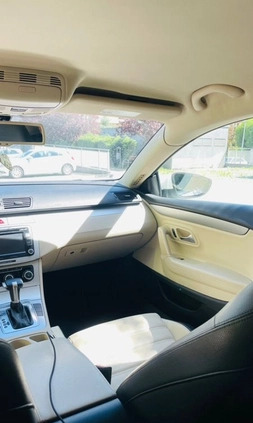 Volkswagen Passat CC cena 37000 przebieg: 136000, rok produkcji 2010 z Kraków małe 137
